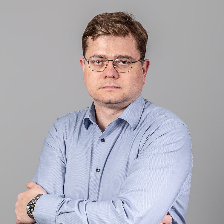 Dr med. Oleg Tchoriwski
