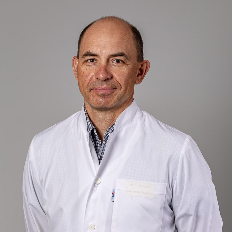 dr med. Marcin Możański