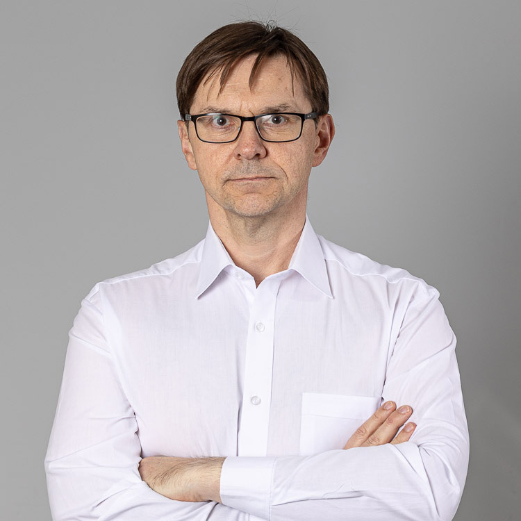 Dr med. Piotr Daniel